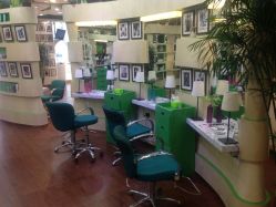 店内环境-艺米阳光Hair Salon