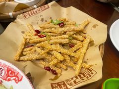 -肖记公安牛肉鱼杂馆·省级非物质文化遗产(三角路直营店)