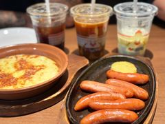 -萨莉亚(巴黎春天成山店)