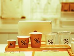 -% Arabica阿拉比卡咖啡(前滩太古里店)