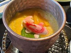 锦鲤杨枝甘露-粤·向群饭店(二沙岛店)