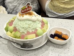 -圆碌碌甜品屋(二中店)