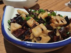 -霹雳火·重庆烧烤·江湖菜(解放碑店)