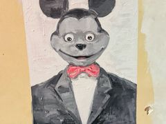 -槟城街头艺术街区