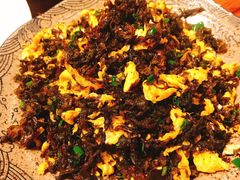 地软土鸡蛋-呱呱叫民俗风味主题餐厅(沣峪口店)