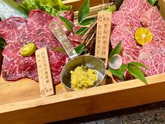 -万福炭火烤肉日本料理(新街口店)