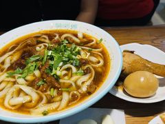 -韩师傅老大同刀削面(北苑路店)