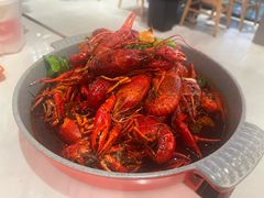 -宝记烧烤·碳锅羊肉·羊蝎子火锅·夜食社(文体路创始店)