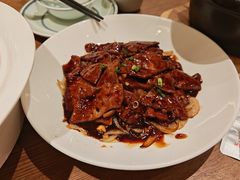 -周家二小姐的菜·扬州菜·香炒蟹·狮子头(江都金鹰店)