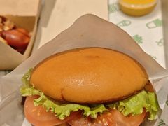 -Shake Shack(浦东嘉里城店)