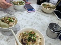 -英记油渣面