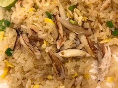 海鮮炒飯-J Daeng Seafood