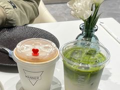 -Manner Coffee(万象食家店)