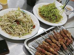 -小李子烧烤火锅地锅(枣行店)