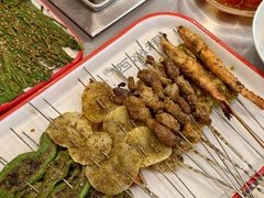-遇西祠·海鲜烧烤(总店)