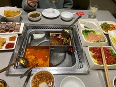 -海底捞火锅(奉化银泰店)