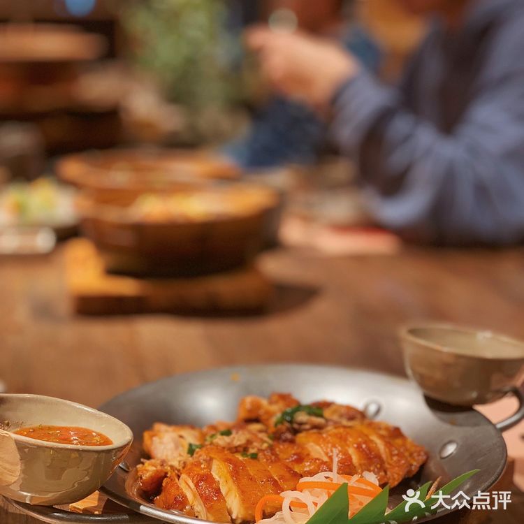 成都探店｜南门极具风味的越南菜推荐