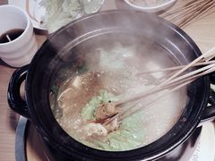 -尚品小土屋涮毛肚(李沧万达店)
