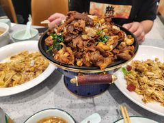 贝勒爷烤羊肉-紫光园·烤鸭(紫燕中路店)