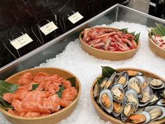 -棕榈岛海鲜自助餐厅(虹桥迎宾馆店)