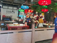 -矮板凳老火锅(宽窄巷子店)