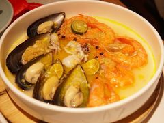 海鲜烩-四道菜·福建海蛎煎(世欧广场店)