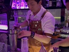 -OZONE 顶楼酒吧(香港丽思卡尔顿酒店)