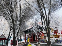 -水磨沟公园