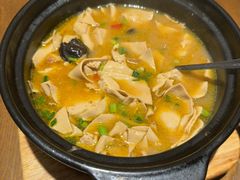 -周家二小姐的菜·扬州菜·香炒蟹·狮子头(江都金鹰店)