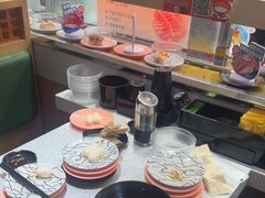 -争鲜回转寿司(太阳宫凯德PLUS店)