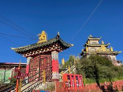 -色达喇荣五明佛学院