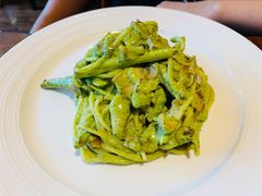 鸡肉芦笋香草意面-Me&Joe意大利面·珍珠奶茶(鲁班路店)
