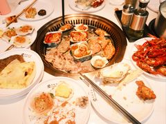 -苏格里岛自助海鲜烤肉(中州万达店)