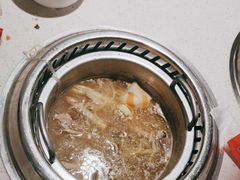 -龍歌自助小火锅(市南金茂湾店)