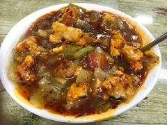 -清真李唯一优质肉丸糊辣汤