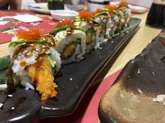 -鱼民·现造寿司(育德店)