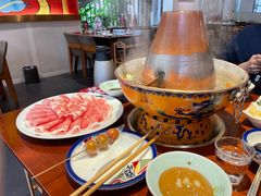 -1078號老北京涮肉(松柏店)