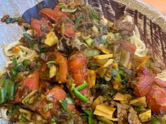 老街牛肉拌面-坊门老街(宜山路店)