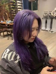 点击看大图 -藤野造型·专业烫染店