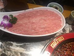 -蜀辣居鲜货老火锅(红牌楼店)