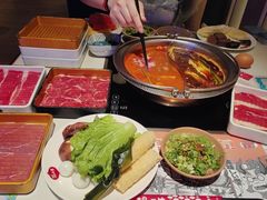 -温禾牛·和牛寿喜烧自助火锅(恒基名人店)