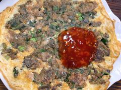 海蛎煎-亚忠小吃店(曾厝垵店)