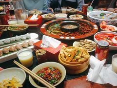 -矮板凳老火锅(宽窄巷子店)