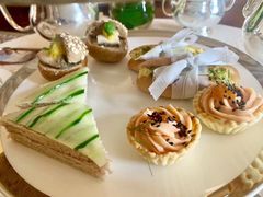 -Salon de Ville浦江汇(上海外滩华尔道夫酒店店)