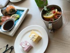 -怡咖啡·自助餐·西安香格里拉