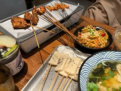 -北丐先生·野馄饨烧烤(长宁龙之梦店)