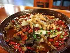 -盛天毛血旺非遗美食(观音桥店)