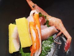 -喜庭海鲜自助(来福士店)