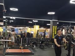 -峰鸟自助健身(锦泰城店)