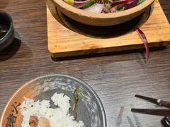 -啫火啫啫煲·顺德干蒸(壹海城店)